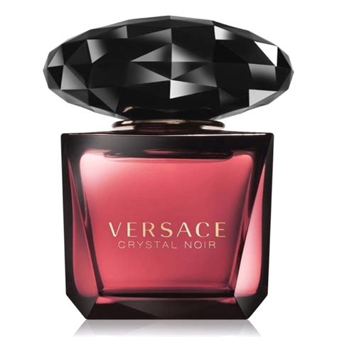 versace crystal noir 50ml debenhams|versace crystal noir perfume boots.